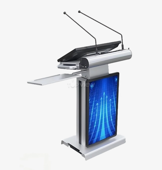Adjustable Smart Digital Podiums